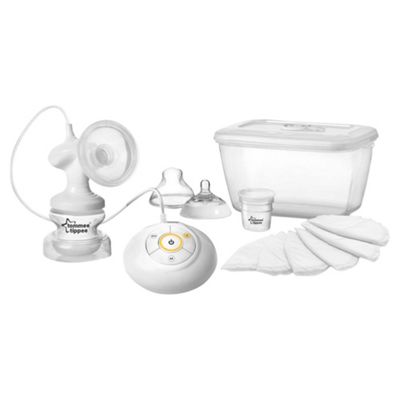 image 1 of Tommee Tippee Closer To Nature Electric Breast Pump