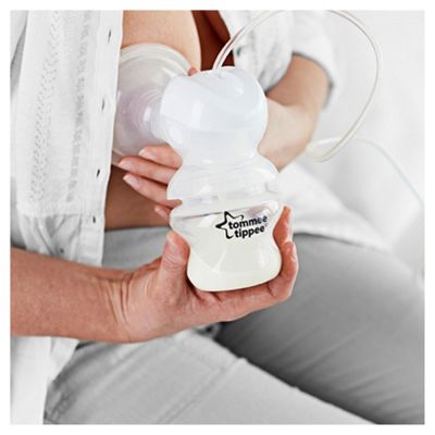 image 1 of Tommee Tippee Closer To Nature Electric Breast Pump