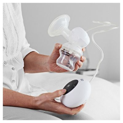 image 1 of Tommee Tippee Closer To Nature Electric Breast Pump
