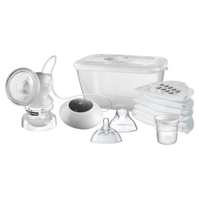 image 1 of Tommee Tippee Closer To Nature Electric Breast Pump