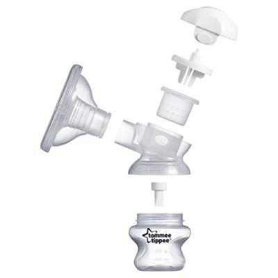 image 1 of Tommee Tippee Closer To Nature Electric Breast Pump