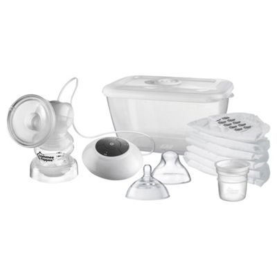 image 1 of Tommee Tippee Closer To Nature Electric Breast Pump