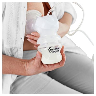 image 1 of Tommee Tippee Closer To Nature Electric Breast Pump