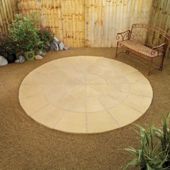 Stamford Harvest Gold Circle Kit
