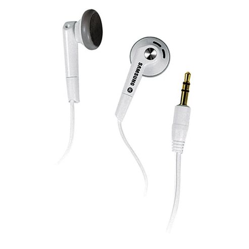 Image of Samsung Ep-370 In-ear Headphones - White