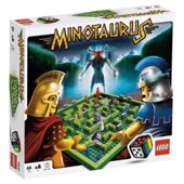 LEGO Games Minotaurus 3841