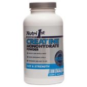 Nutrifirst Advanced Creatine Monohydrate 225g