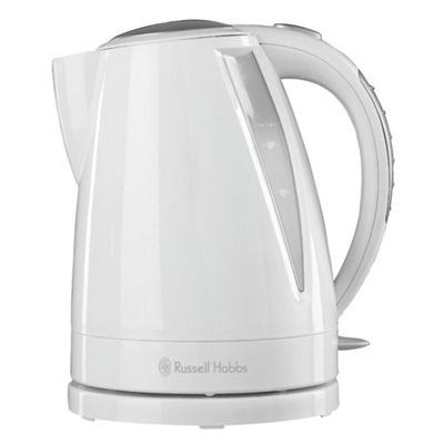 Russell Hobbs 15075 White 1.6L Kettle