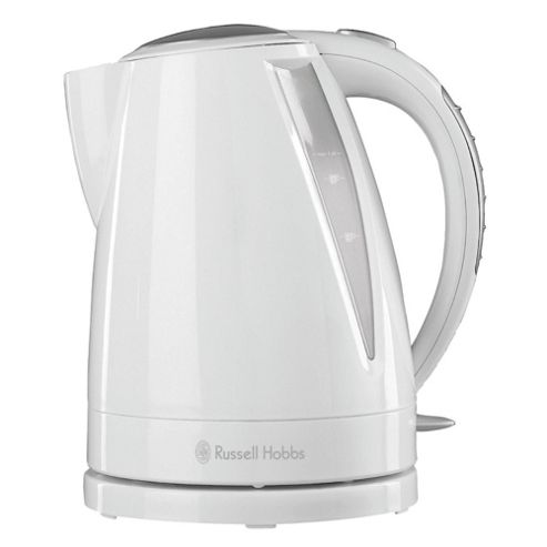 Image of Russell Hobbs 15075 1.6l Jug Kettle - White