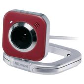 Microsoft VX-5500 1.3MP VGA Webcam with Microphone