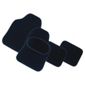 Tesco Premium Carpet Mats 4 set