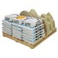 Oxford Mellow Buff Circle + Patio Base Kit