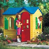 Little Tikes Primary Country Cottage Playhouse