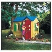 Little Tikes Primary Country Cottage Playhouse