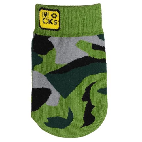 Image of Mocks Camouflage Camera Sock