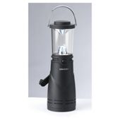 Uni-com windup mini lantern