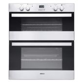 Beko OTF12300X Built In Stainless Steel Electric Cooker