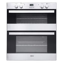 Beko OTF12300X Built In Stainless Steel Electric Cooker