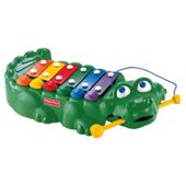 Fisher-Price Bright Beginnings Crocodile Keys