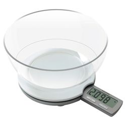Salter Space Saving 5kg Liquid Measurement Scales