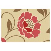 Arthouse Nicole Red Wallpaper