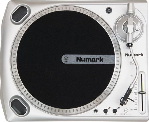Image of Numark Ttusb Turntable With Audio Interface