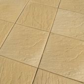 Oxford Mellow Buff 450x450 Paving