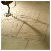 Oxford Mellow Buff 450x450x38mm Paving Slabs 50pc