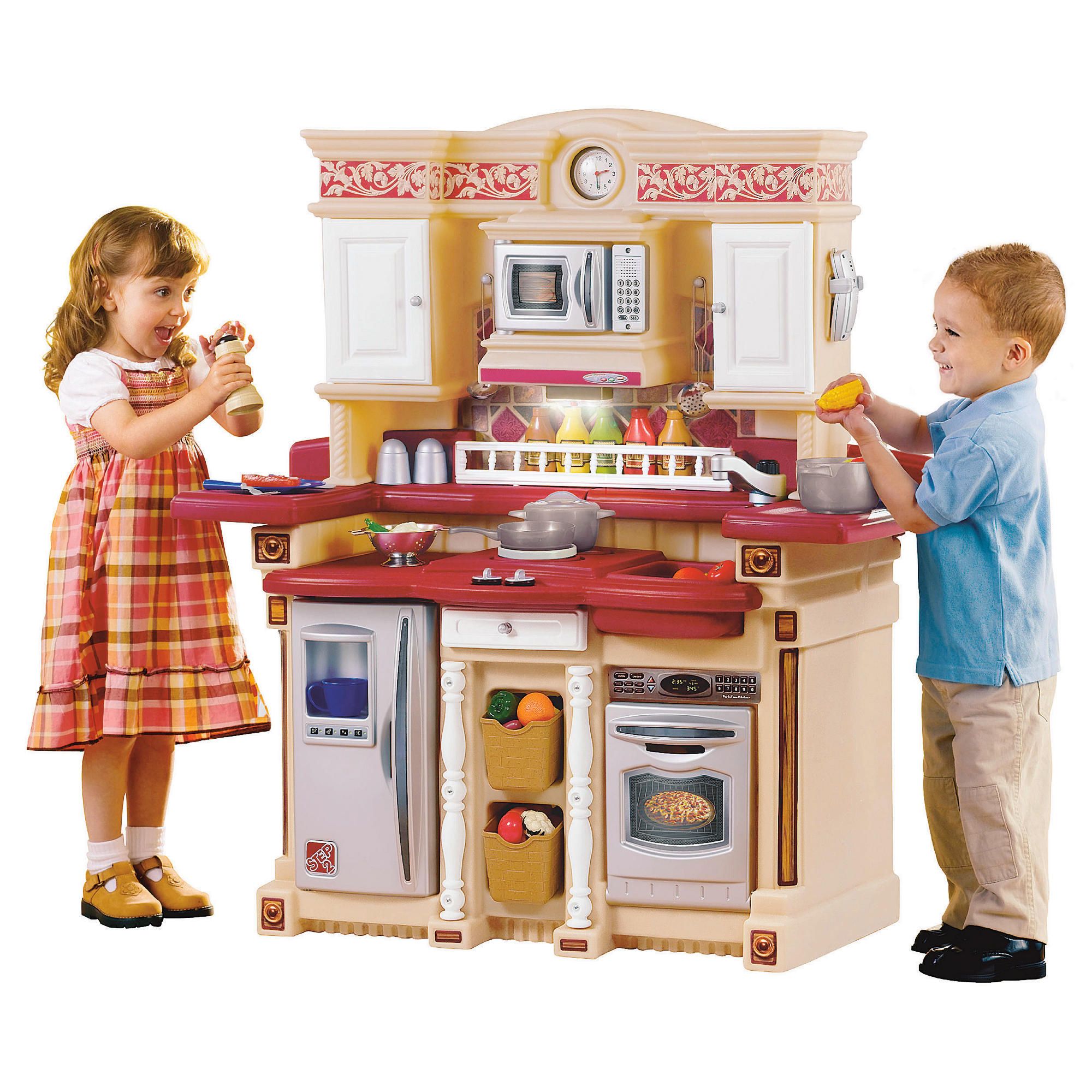 Step2 Lifestyle Party Time Kitchen 