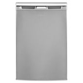 Beko ZA630 Upright Freezer, Freezer Capacity: 85 Litres, Energy Rating A, Width 54.5cm. Silver