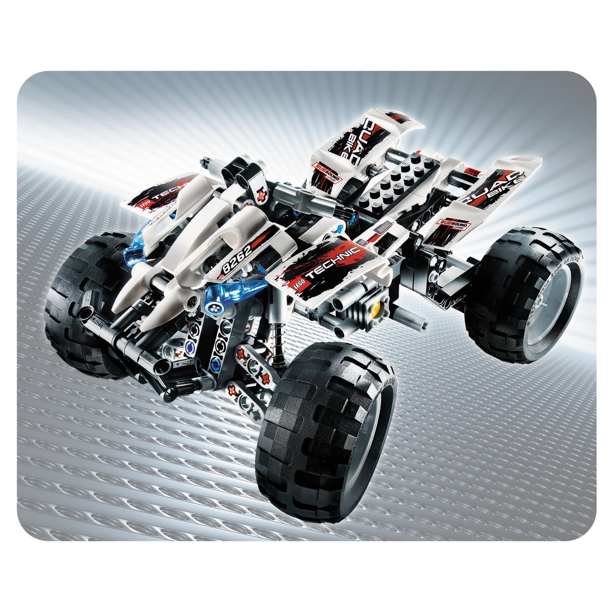 LEGO Technic Quad Bike 8262 