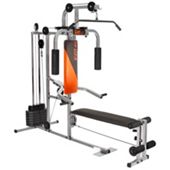V-fit Herculean Lay Flat Home Gym
