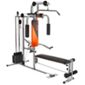 V-fit Herculean Lay Flat Home Gym