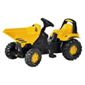 JCB Dumper Truck Pedal Ride-On