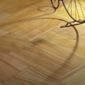 Natural Stone Teakwood Patio Kit 11.52m2