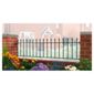 Burbage Manor Ball Railing MA03