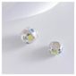 Sterling Silver Multi Colour Ball Charm 2 Pack