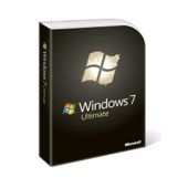 Microsoft Windows 7 Ultimate - Complete Package