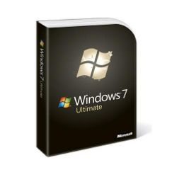 Microsoft Windows 7 Ultimate - Complete Package