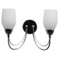 Tesco Lighting Tulip Wall Fitting