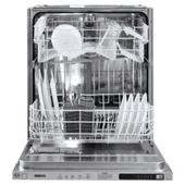 Beko DW600 FS wht int dishwasher