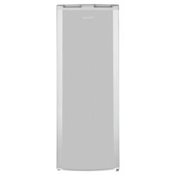 Beko TLDA521S Tall Fridge, Capacity 260 Litres, Energy Rating A, Width 57.5cm. Silver