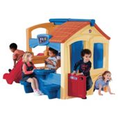 Step2 Neighbourhood Fun Centre Playhouse