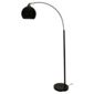 Tesco Lighting Arc Floor Lamp, Black