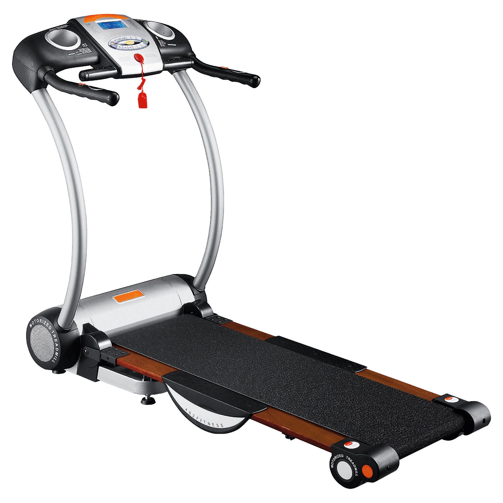 V-fit TR99i MOTORISED PROGRAMMABLE TREADMILL