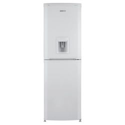 Beko CDA653FW Fridge Freezer, Energy Rating A, Width 66.5cm. White