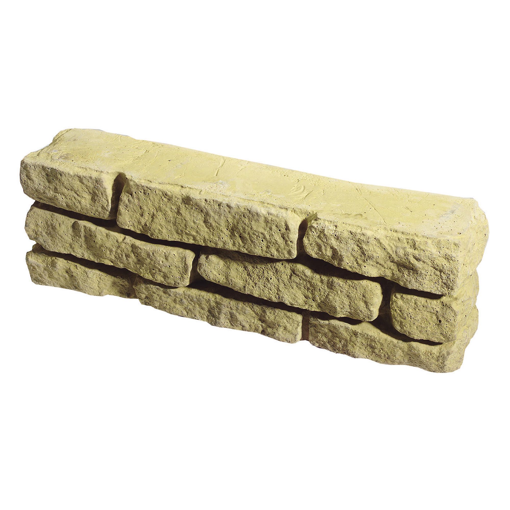 Malton Walling Yorkstone Full Block 440x140x100mm 60pc