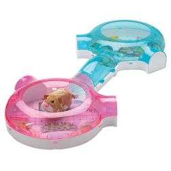 Zhu Zhu Pets - Hamster Funhouse Deluxe Playset