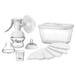 Tommee Tippee Manual Breast Pump