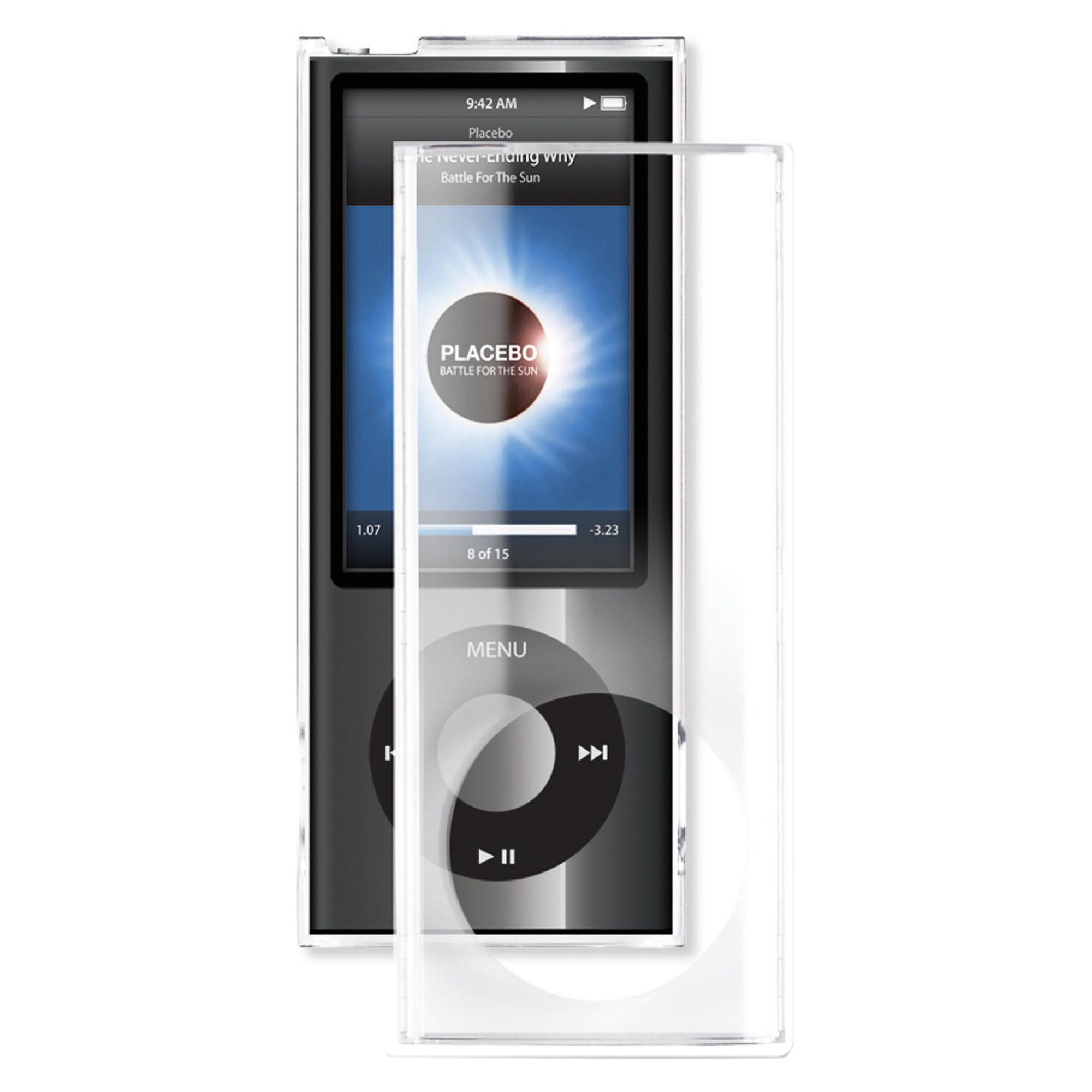Gear4 Icebox hard case for iPod Nano